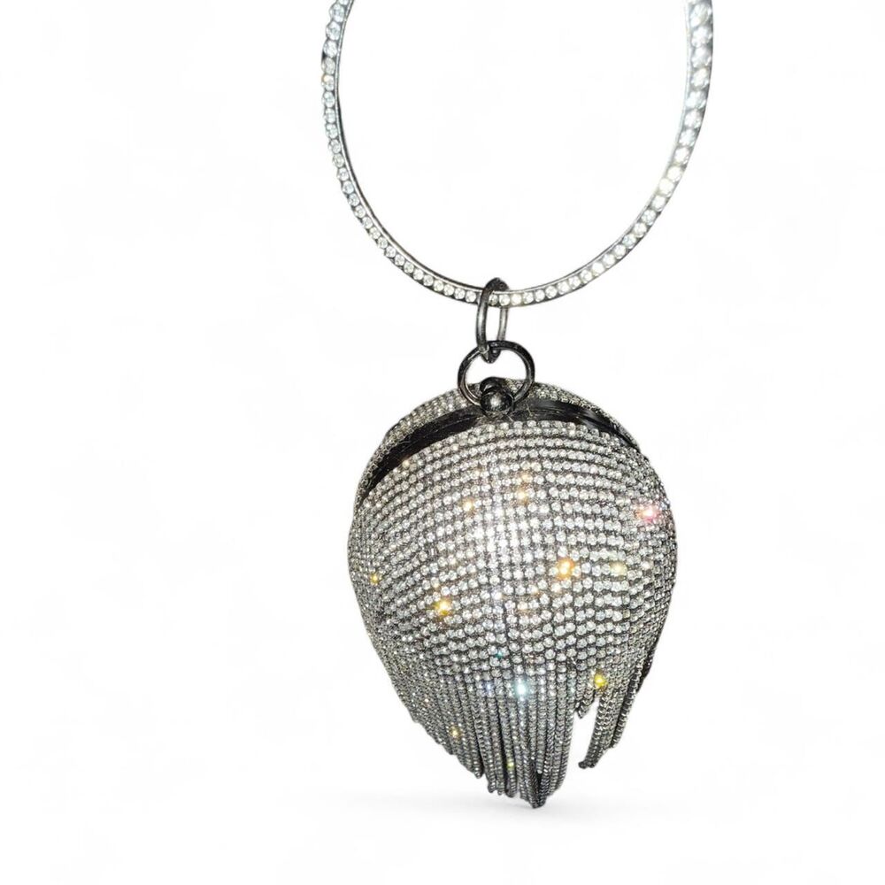 Prom Badgley-mischka Women's Silver Bag